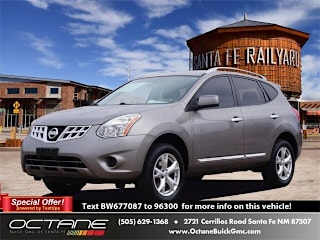2011 Nissan Rogue JN8AS5MV4BW677087 2011 Nissan Rogue