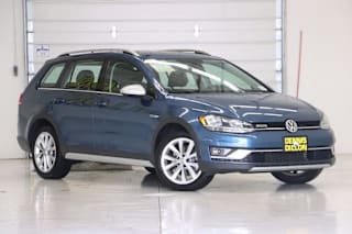 2018 Volkswagen Golf Alltrack TSI SE 4Motion 3VWH17AU3JM750210 2018 Volkswagen Golf Alltrack TSI SE 4Motion