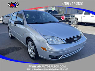2005 Ford Focus ZX5 S 3FAFP37N55R131995 2005 Ford Focus ZX5 S