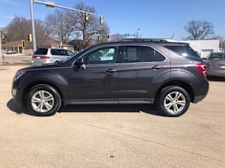 2016 Chevrolet Equinox LT 2GNALCEK2G6181554 2016 Chevrolet Equinox LT
