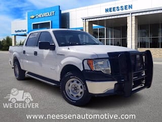 2014 Ford F-150 XL 1FTFW1ET4EKG10299 2014 Ford F-150 XL