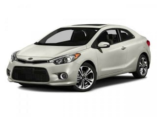 2016 Kia Forte Koup SX KNAFZ6A3XG5618013 2016 Kia Forte Koup SX