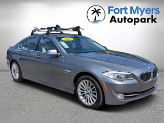 2011 BMW 5 Series 535i xDrive WBAFU7C50BC875771 2011 BMW 5 Series 535i xDrive