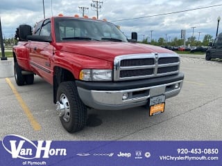 2001 Dodge Ram Pickup 3500 SLT 1B7MF33611J291167 2001 Dodge Ram Pickup 3500 SLT