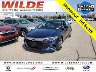 2018 Honda Accord EX 1HGCV1F40JA242718 2018 Honda Accord EX