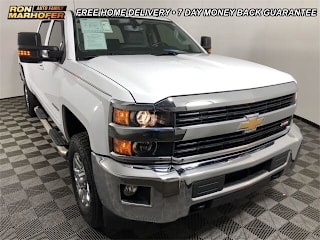 2016 Chevrolet Silverado 2500HD LT 1GC1KVEG2GF175956 2016 Chevrolet Silverado 2500HD LT