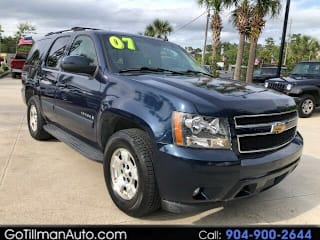 2007 Chevrolet Tahoe LT 1GNFC13J07R165877 2007 Chevrolet Tahoe LT