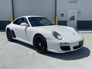 2009 Porsche 911 Carrera WP0AA29919S706281 2009 Porsche 911 Carrera