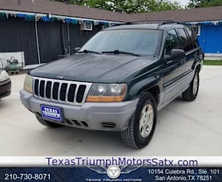 2000 Jeep Grand Cherokee Laredo 1J4G248S7YC226983 2000 Jeep Grand Cherokee Laredo