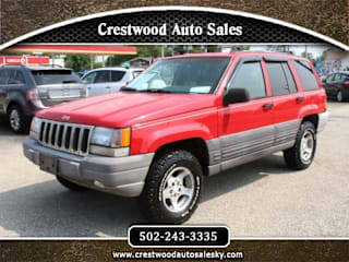 1997 Jeep Grand Cherokee Laredo 1J4GZ58S4VC598570 1997 Jeep Grand Cherokee Laredo
