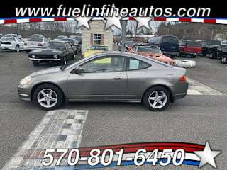 2002 Acura RSX Type-S JH4DC53042C033729 2002 Acura RSX Type-S