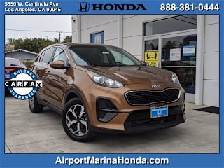 2020 Kia Sportage LX KNDPM3AC4L7736660 2020 Kia Sportage LX
