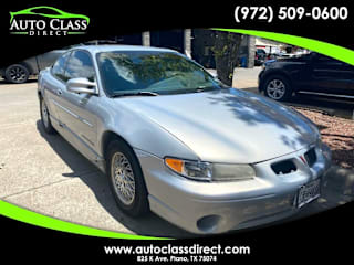 1998 Pontiac Grand Prix GT 1G2WP12K1WF339418 1998 Pontiac Grand Prix GT