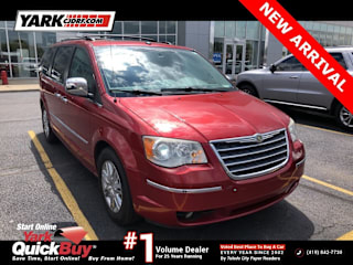 2010 Chrysler Town and Country Limited 2A4RR6DX3AR137622 2010 Chrysler Town and Country Limited