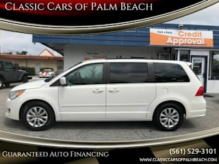 2012 Volkswagen Routan SE 2C4RVABG7CR240813 2012 Volkswagen Routan SE