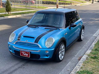 2004 MINI Cooper S WMWRE334X4TD79571 2004 MINI Cooper S