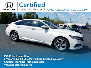 2018 Honda Accord EX 1HGCV1F49JA229904 2018 Honda Accord EX