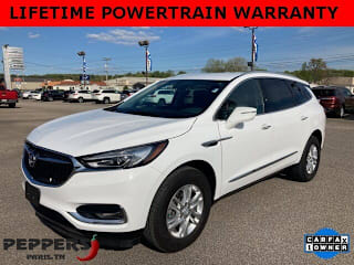 2019 Buick Enclave Preferred 5GAERAKW7KJ121027 2019 Buick Enclave Preferred