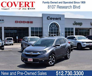 2018 Honda CR-V 7FARW1H87JE031890 2018 Honda CR-V