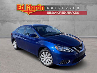 2017 Nissan Sentra S 3N1AB7APXHY268531 2017 Nissan Sentra S