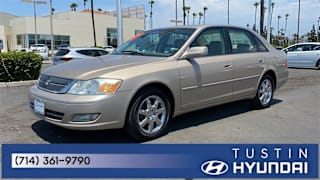 2002 Toyota Avalon XLS 4T1BF28B32U258755 2002 Toyota Avalon XLS