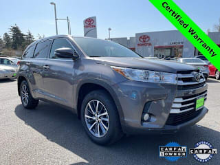 2018 Toyota Highlander 5TDJZRFH1JS806634 2018 Toyota Highlander