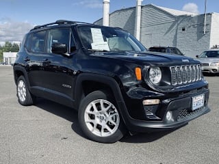 2019 Jeep Renegade Latitude ZACNJBBB0KPK17409 2019 Jeep Renegade Latitude