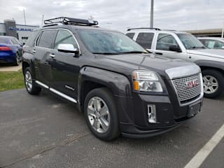 2014 GMC Terrain Denali 2GKFLZEKXE6305332 2014 GMC Terrain Denali