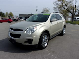 2013 Chevrolet Equinox LT 2GNFLEEK0D6215312 2013 Chevrolet Equinox LT