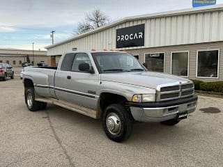 1999 Dodge Ram Pickup 3500 1B7MF3369XJ642299 1999 Dodge Ram Pickup 3500