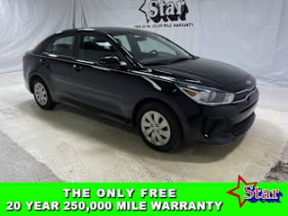 2018 Kia Rio S 3KPA24ABXJE133685 2018 Kia Rio S