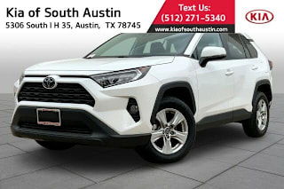 2020 Toyota RAV4 XLE 2T3W1RFV7LC043881 2020 Toyota RAV4 XLE