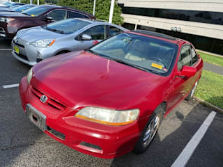 2002 Honda Accord EX V-6 1HGCG225X2A022003 2002 Honda Accord EX V-6