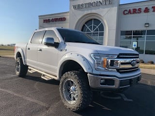 2018 Ford F-150 1FTEW1E58JKF21326 2018 Ford F-150