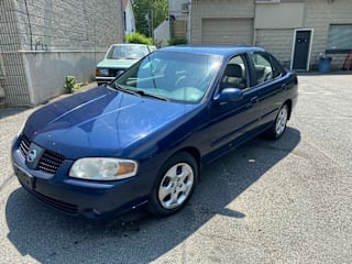 2005 Nissan Sentra 1.8 3N1CB51DX5L529152 2005 Nissan Sentra 1.8