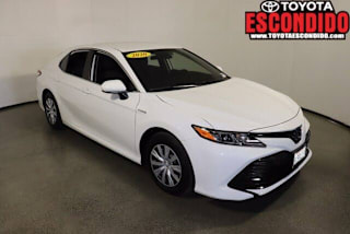 2020 Toyota Camry Hybrid LE 4T1C31AK6LU542657 2020 Toyota Camry Hybrid LE