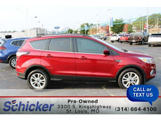 2017 Ford Escape SE 1FMCU0GD2HUB86747 2017 Ford Escape SE