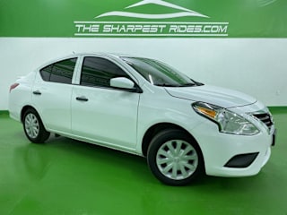 2019 Nissan Versa S 3N1CN7AP8KL825697 2019 Nissan Versa S