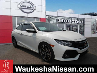 2018 Honda Civic Si 2HGFC3A50JH751062 2018 Honda Civic Si