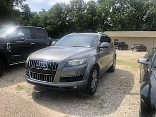 2010 Audi Q7 3.6 quattro Prestige WA1VYBFE9AD007904 2010 Audi Q7 3.6 quattro Prestige