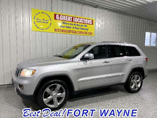 2012 Jeep Grand Cherokee 1C4RJFBGXCC128301 2012 Jeep Grand Cherokee