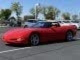 2001 Chevrolet Corvette 1G1YY32G215108897 2001 Chevrolet Corvette
