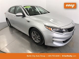 2016 Kia Optima LX Turbo 5XXGT4L18GG020023 2016 Kia Optima LX Turbo