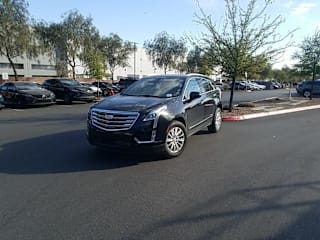 2017 Cadillac XT5 1GYKNARS2HZ303187 2017 Cadillac XT5