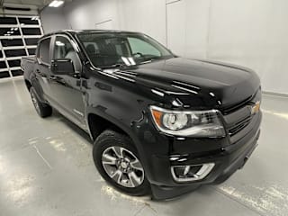 2016 Chevrolet Colorado Z71 1GCGTDE35G1328681 2016 Chevrolet Colorado Z71