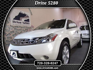 2004 Nissan Murano SL JN8AZ08WX4W340489 2004 Nissan Murano SL