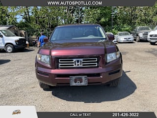 2007 Honda Ridgeline RTS 2HJYK16427H526449 2007 Honda Ridgeline RTS