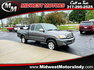 2005 Toyota Tundra SR5 5TBBT44125S464253 2005 Toyota Tundra SR5