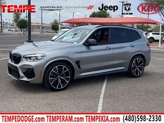 2020 BMW X3 M Competition 5YMTS0C06L9B47419 2020 BMW X3 M Competition