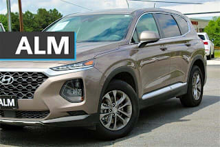 2020 Hyundai Santa Fe SE 5NMS23ADXLH168075 2020 Hyundai Santa Fe SE